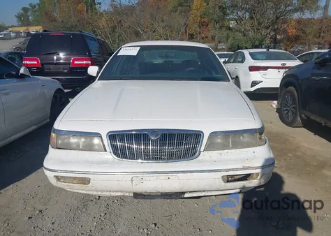 1996 Mercury Grand Marquis Ls/Bayshore z USA, uszkodzony, nr VIN 2MELM75W9TX611768